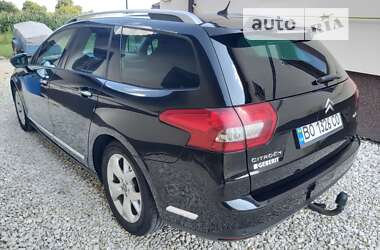 Универсал Citroen C5 2011 в 
