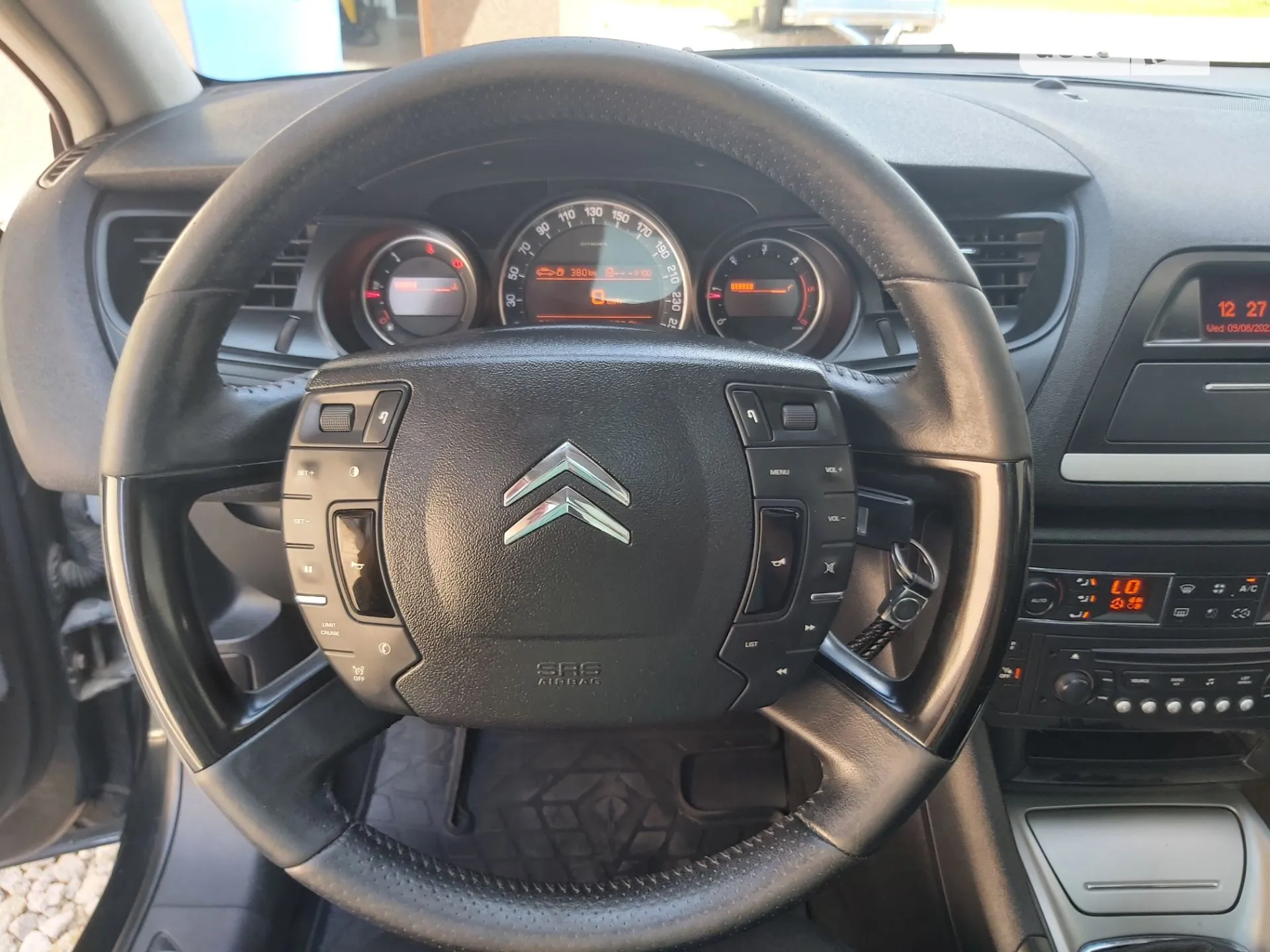 2011 Citroen C5 - мініатюра 15