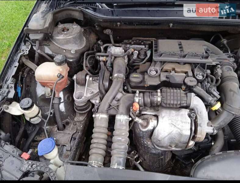 Універсал Citroen C5 2010 в Самборі