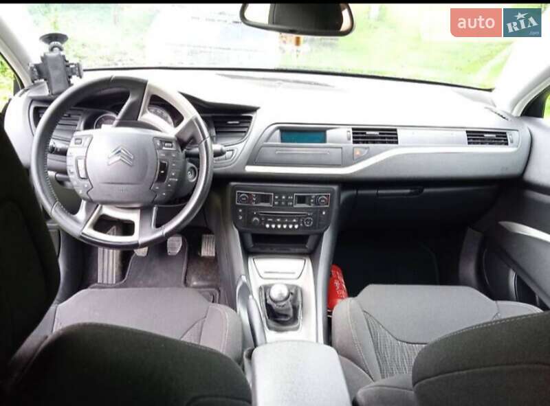 Універсал Citroen C5 2010 в Самборі