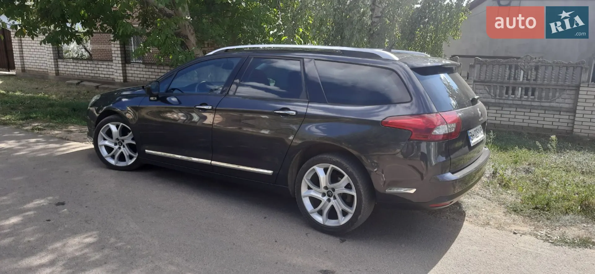 2013 Citroen C5 - мініатюра 2