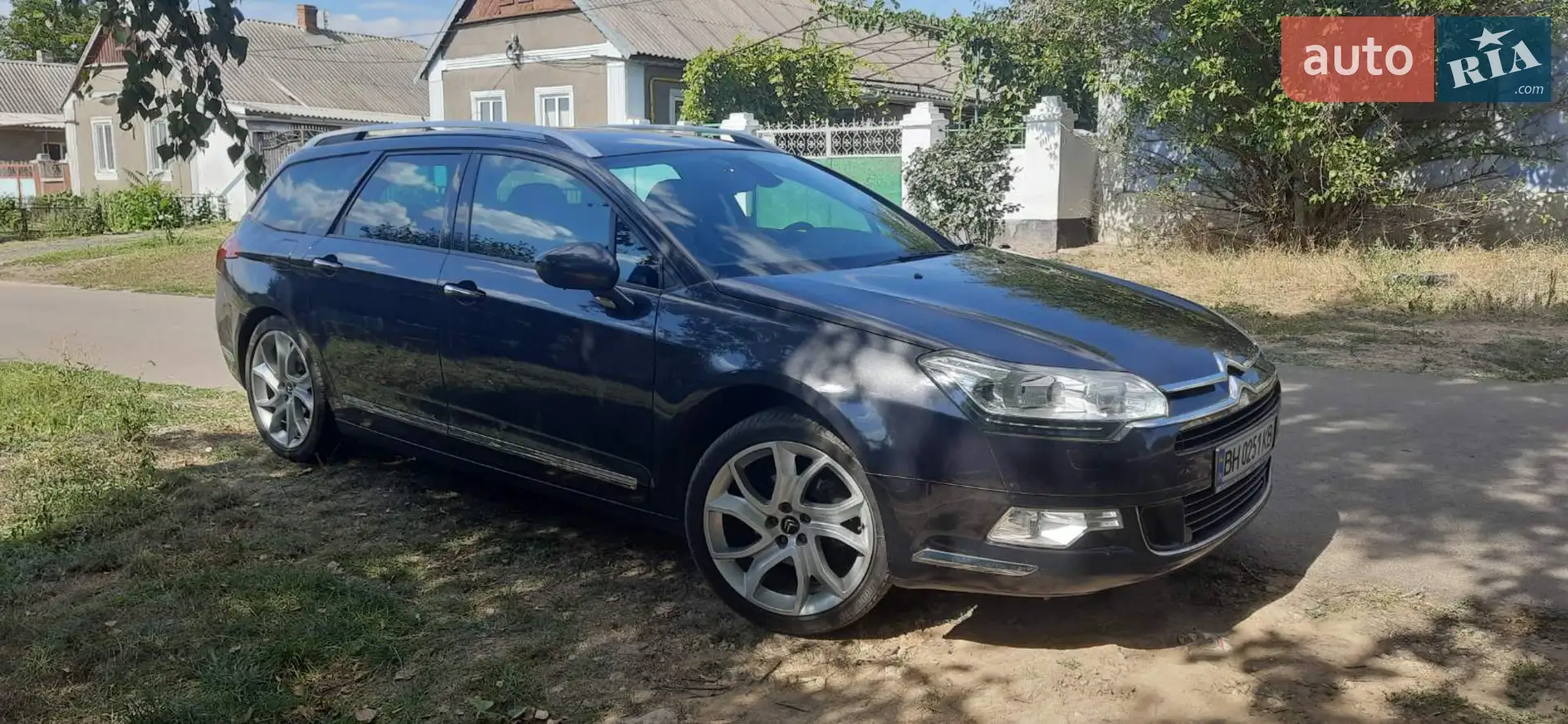 2013 Citroen C5 - мініатюра 3