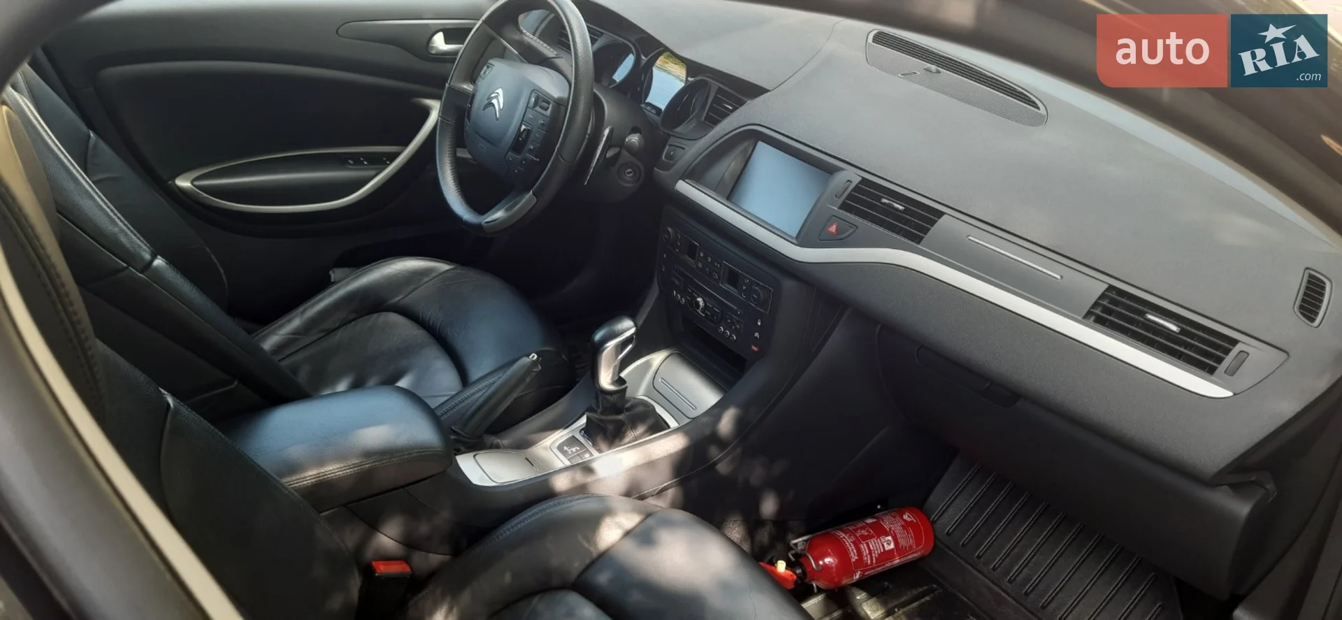 2013 Citroen C5 - мініатюра 4