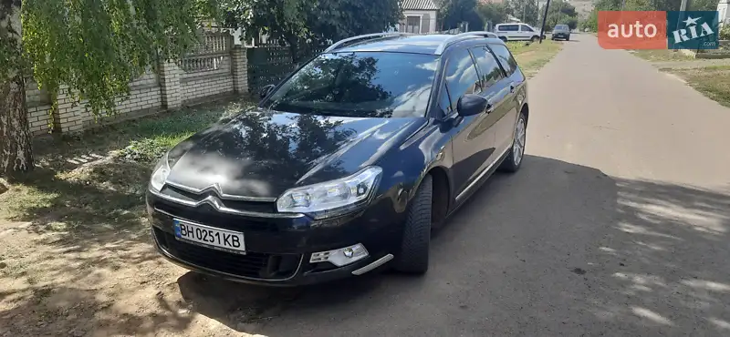 Citroen C5