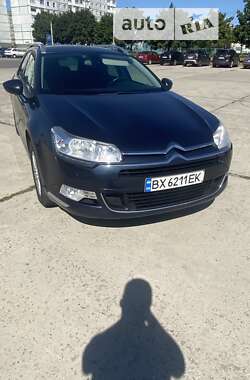 Универсал Citroen C5 2014 в Ровно