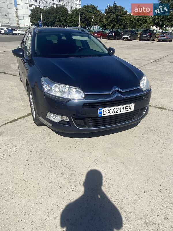 Citroen C5 2014 Citroen C5 2014