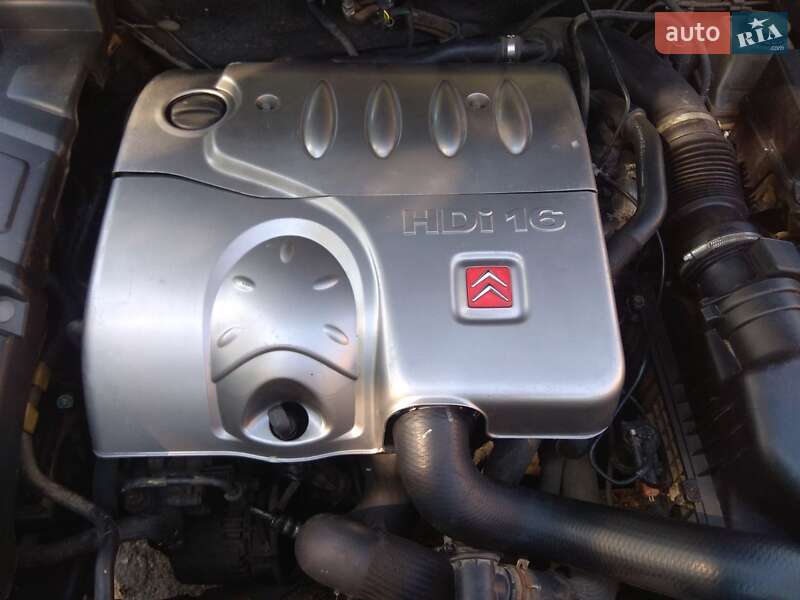 Седан Citroen C5 2004 в Николаеве