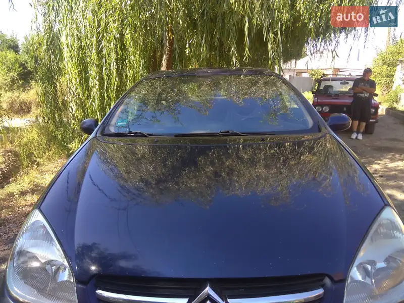 Citroen C5 2004 VIN VF7DC4HXG76479330 фото оголошення 2 з 44
