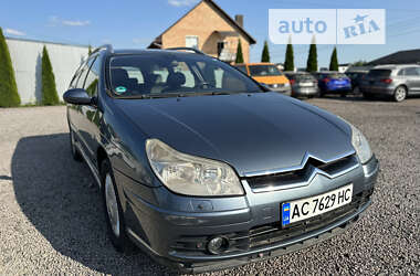 Универсал Citroen C5 2007 в Луцке