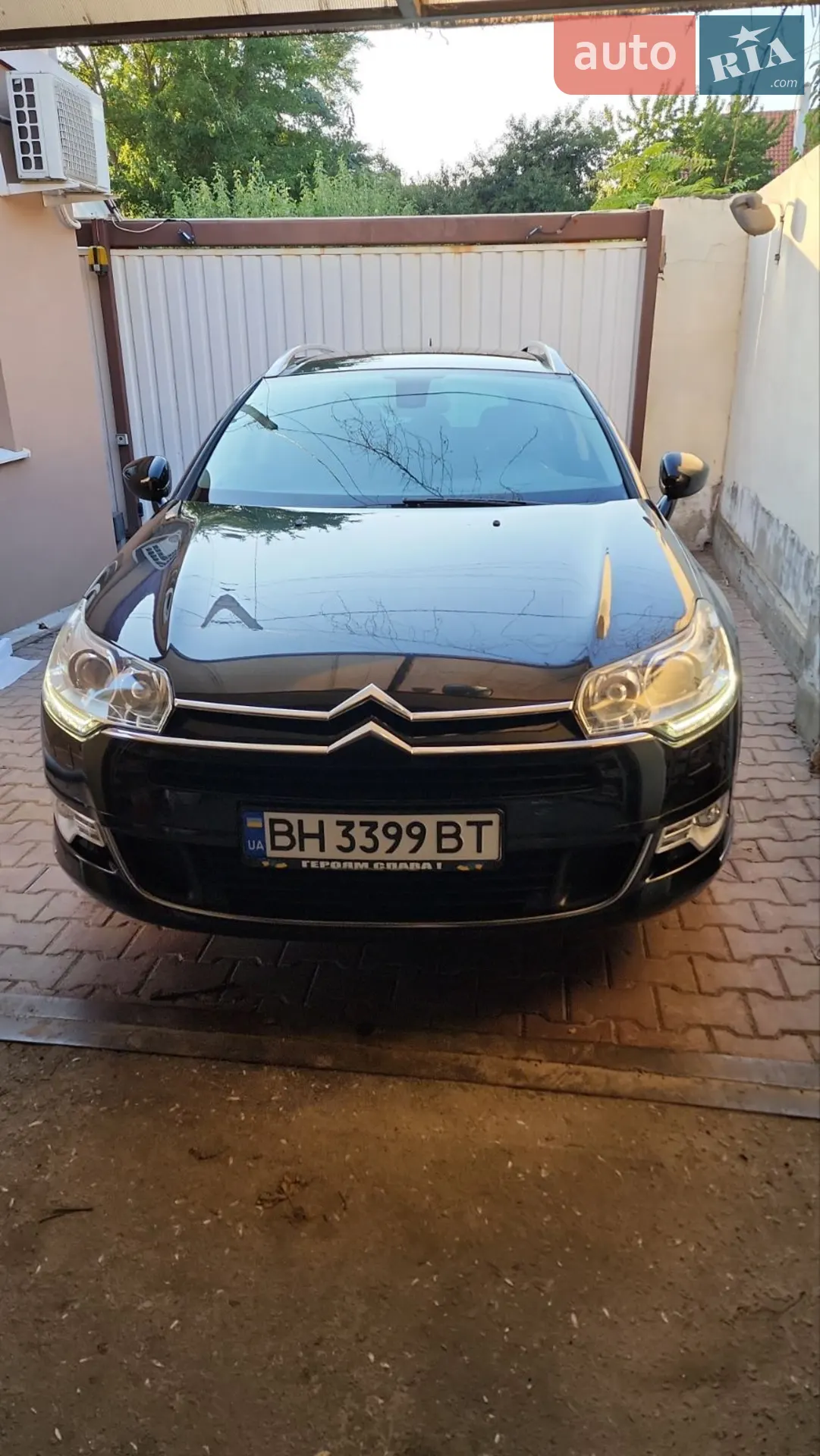 2012 Citroen C5 - мініатюра 34