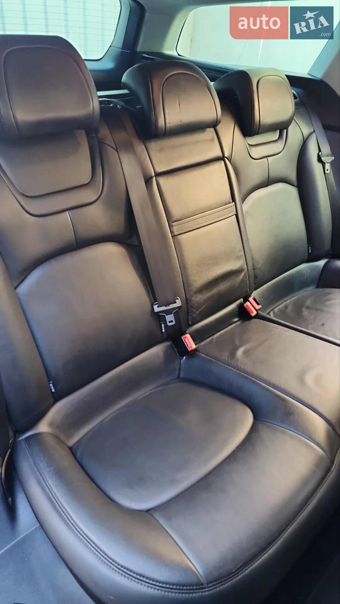 2012 Citroen C5 - мініатюра 6