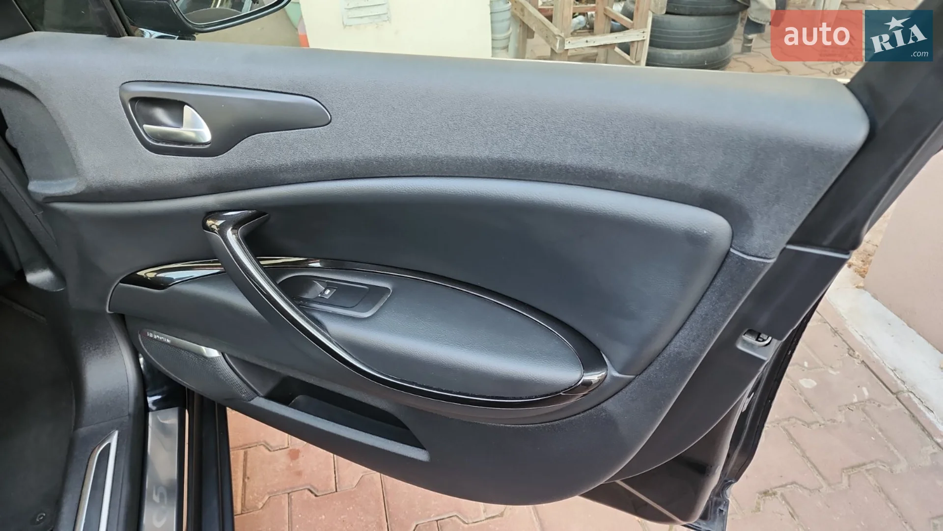 2012 Citroen C5 - мініатюра 13