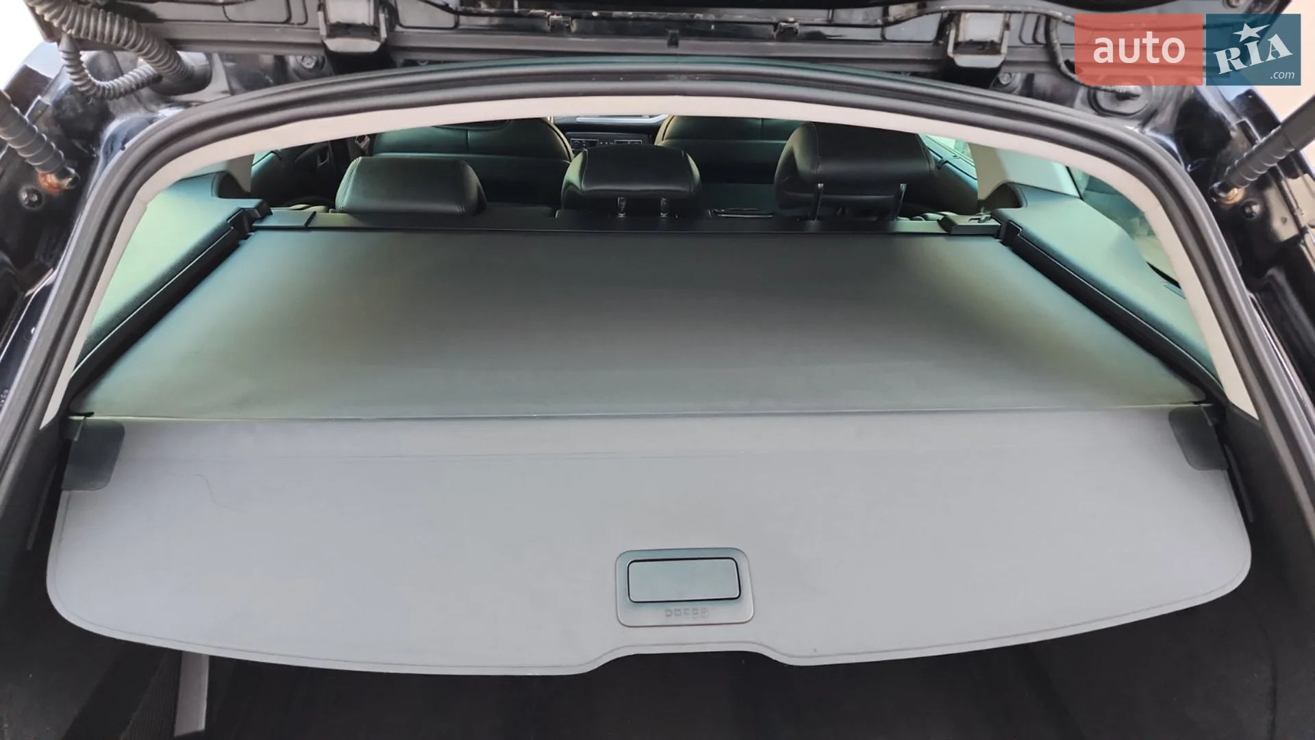 2012 Citroen C5 - мініатюра 19