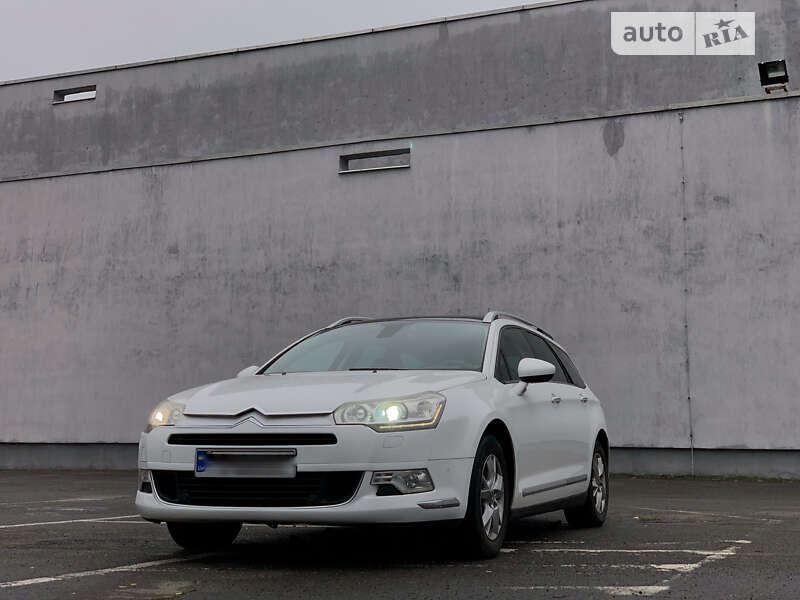 Citroen C5 2012