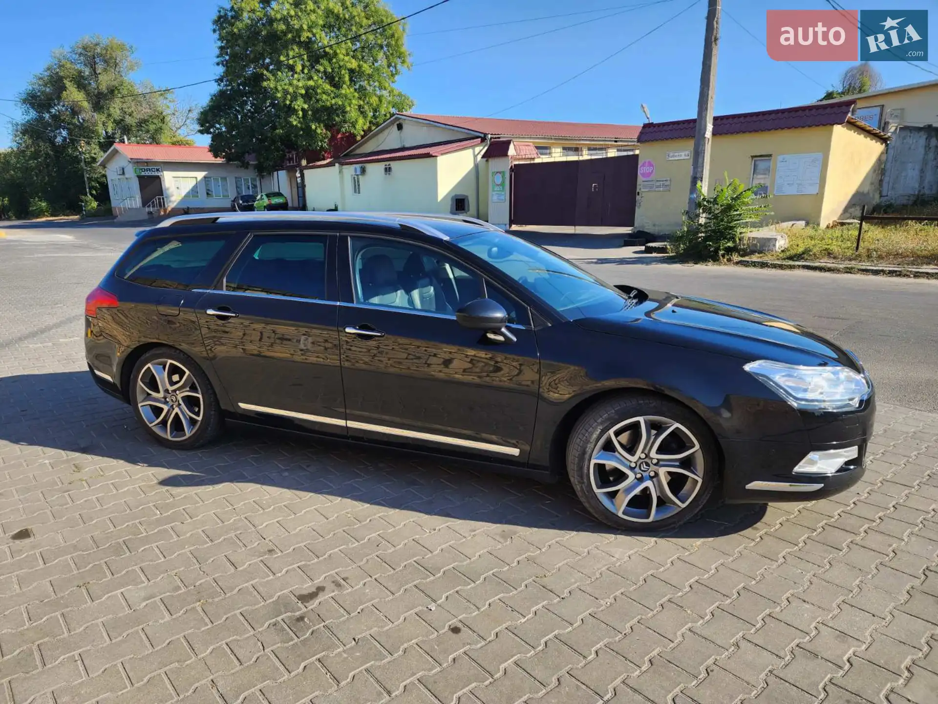 2012 Citroen C5 - мініатюра 35