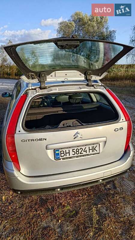 Универсал Citroen C5 2006 в Одессе