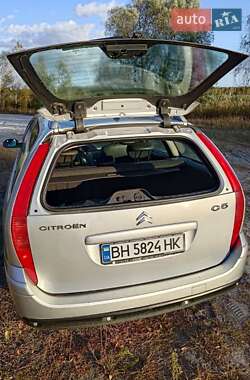 Универсал Citroen C5 2006 в Одессе