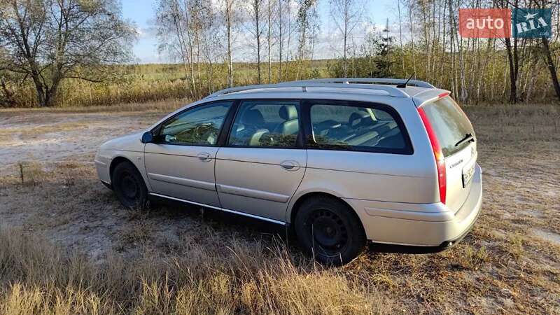 Универсал Citroen C5 2006 в Одессе