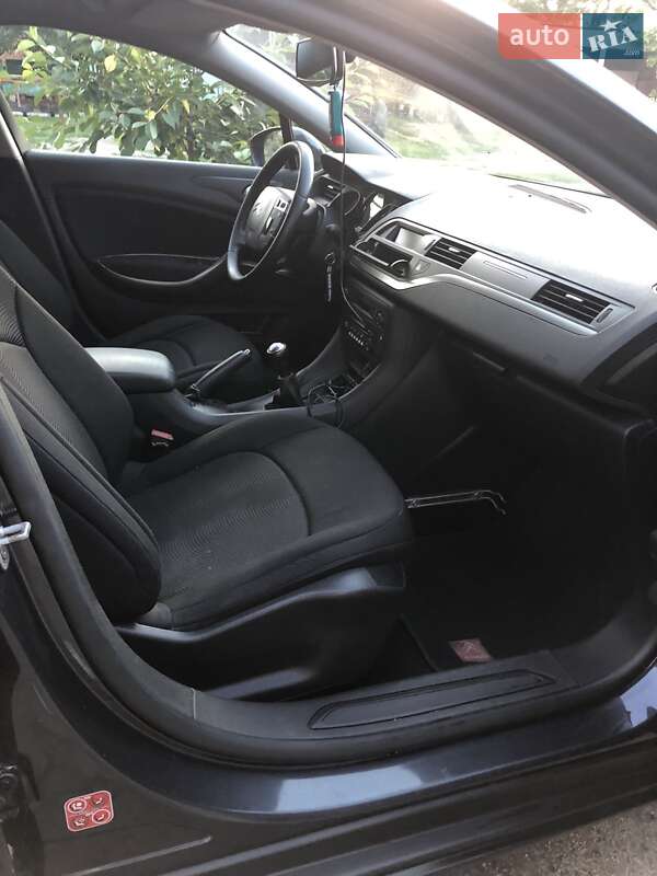 Универсал Citroen C5 2010 в Запорожье фото 3 Универсал Citroen C5 2010 в Запорожье