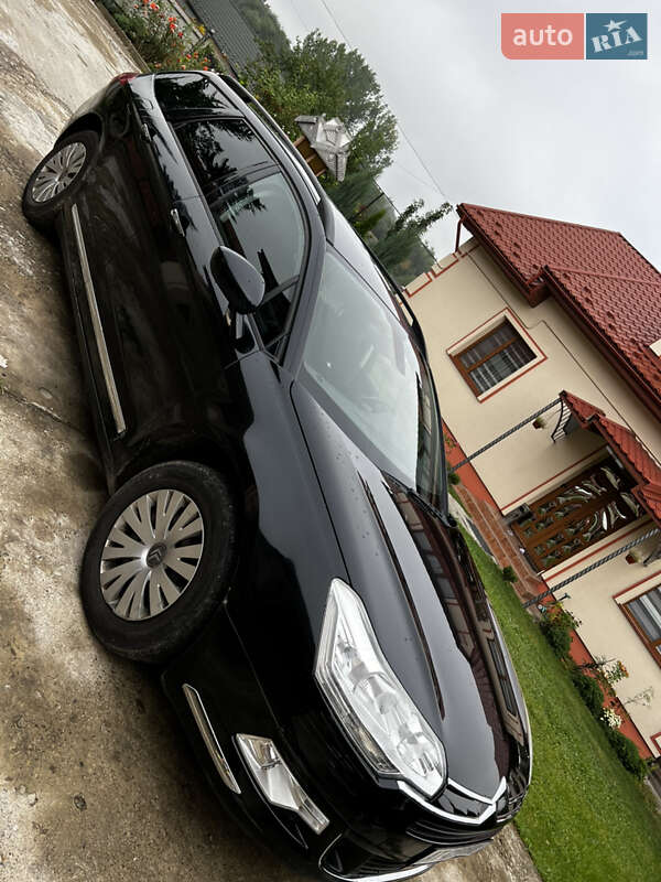 Универсал Citroen C5 2008 в Коломые