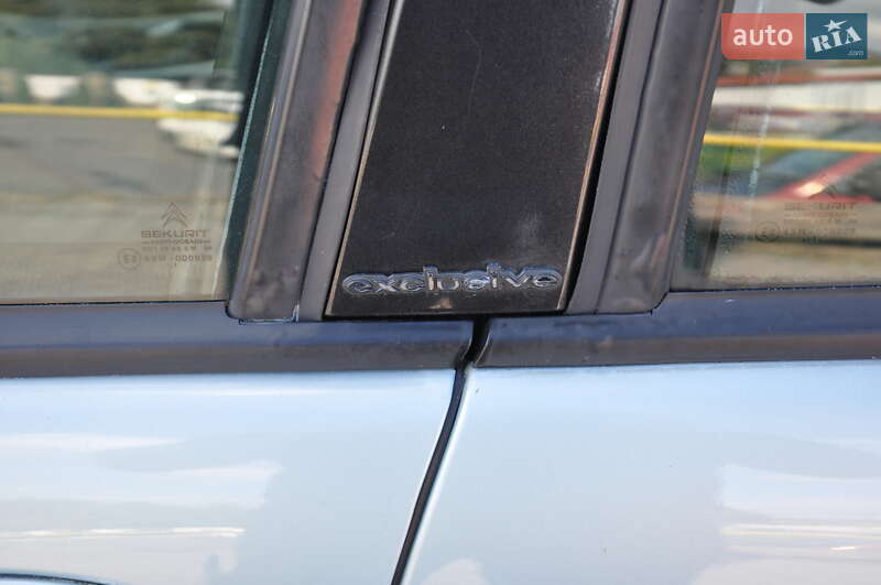 Седан Citroen C5 2001 в Львові