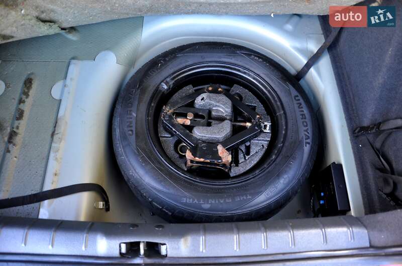 Седан Citroen C5 2001 в Львові