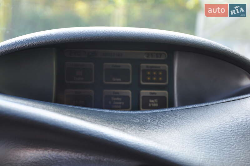 Седан Citroen C5 2001 в Львові