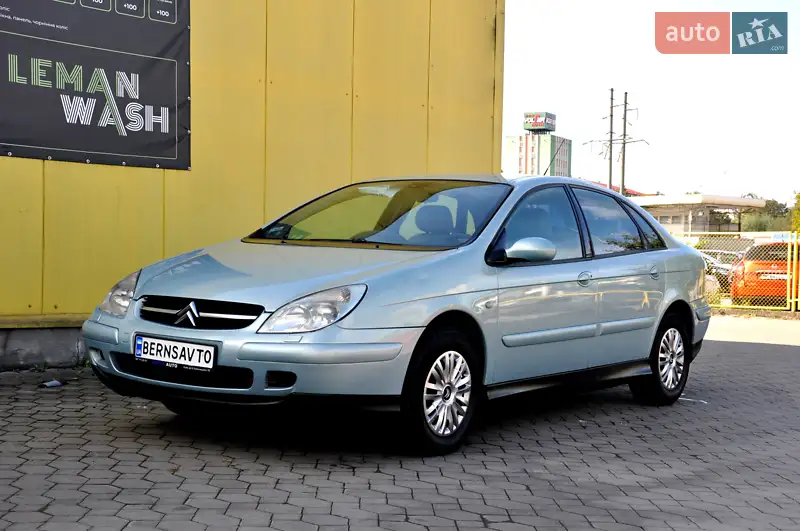 Citroen C5