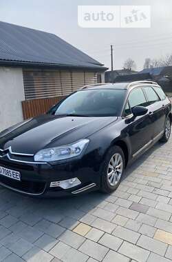 Универсал Citroen C5 2011 в Тернополе