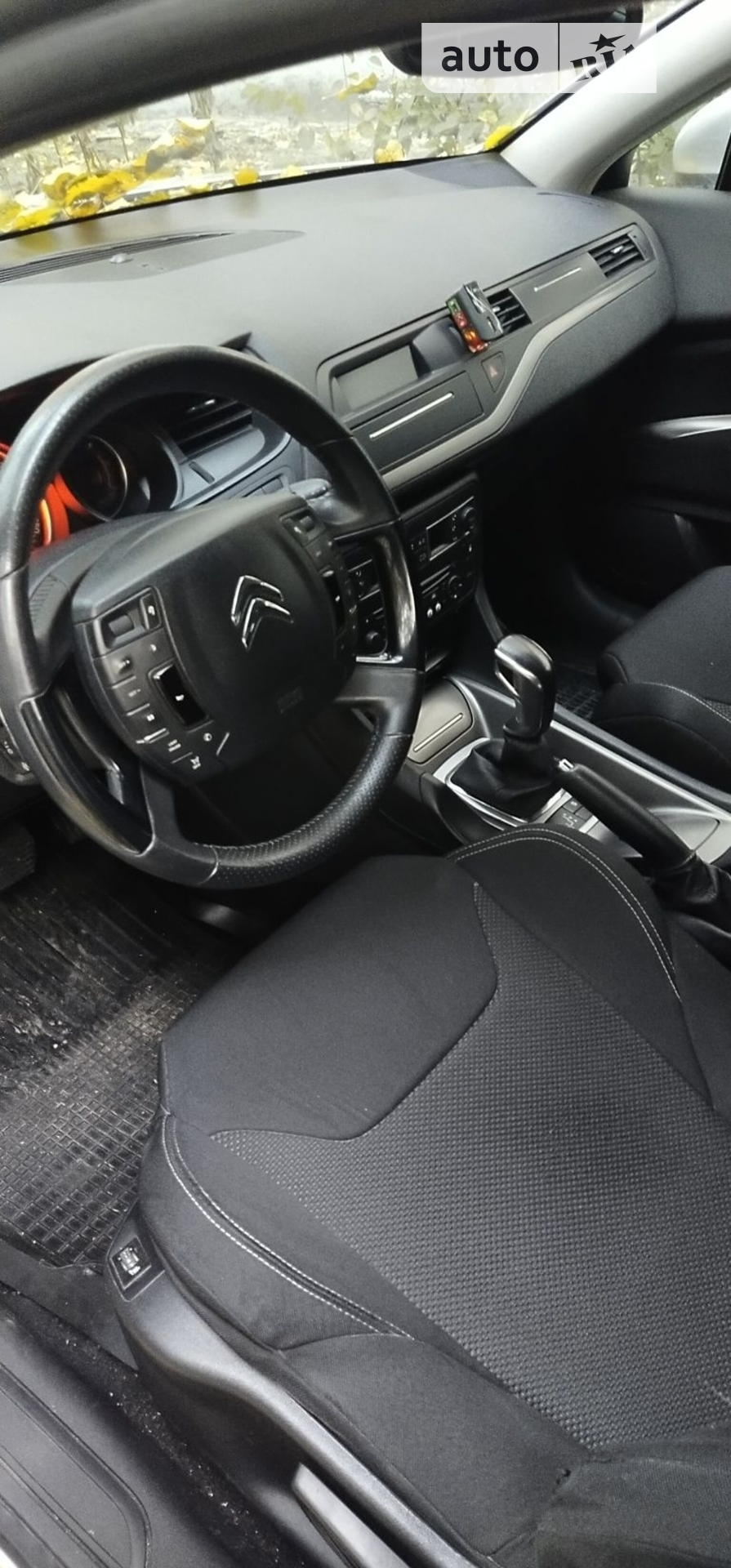 2014 Citroen C5 - мініатюра 11
