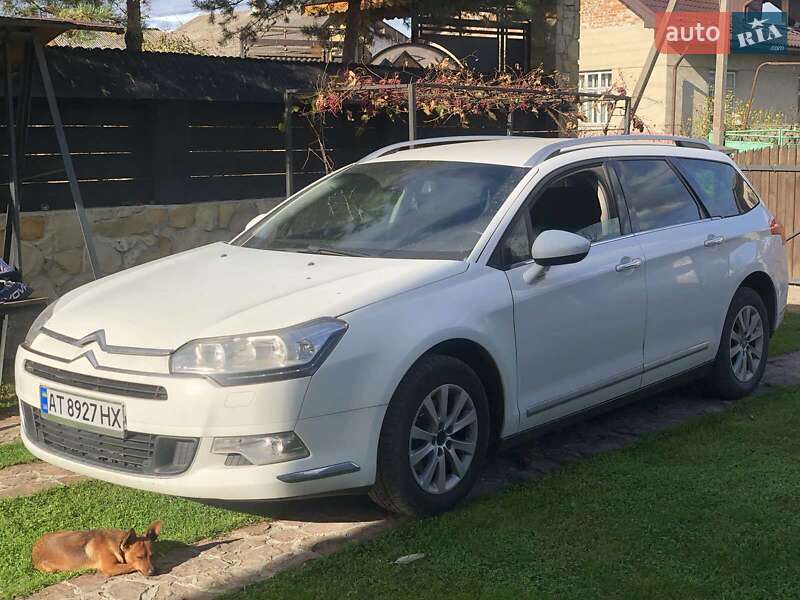 Citroen C5 2013