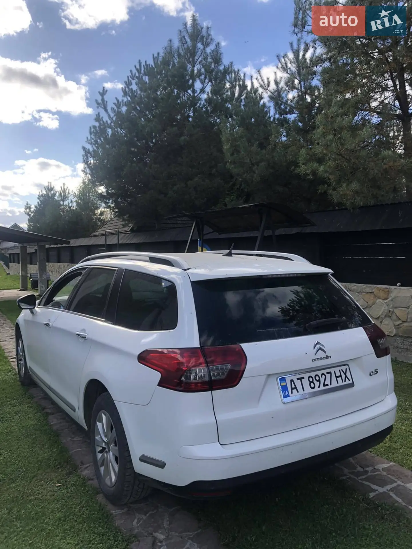2013 Citroen C5 - мініатюра 4