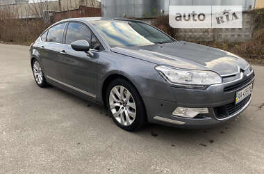 Седан Citroen C5 2012 в Киеве