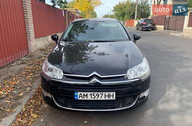 Седан Citroen C5 2008 в Житомире