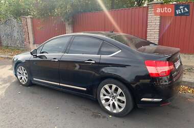 Седан Citroen C5 2008 в Житомирі