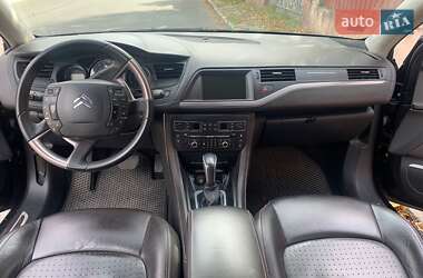 Седан Citroen C5 2008 в Житомире