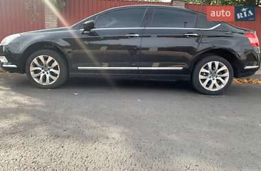 Седан Citroen C5 2008 в Житомирі