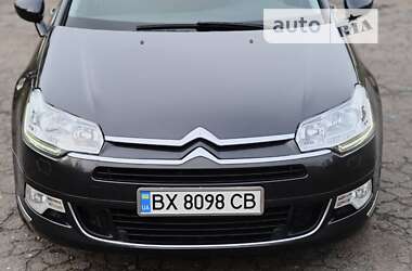 Универсал Citroen C5 2013 в Дубно