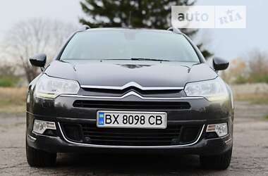 Универсал Citroen C5 2013 в Дубно