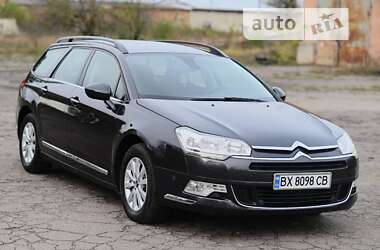 Универсал Citroen C5 2013 в Дубно