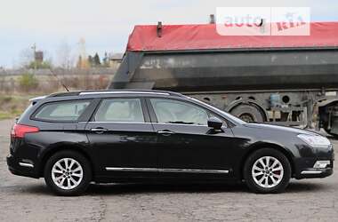 Универсал Citroen C5 2013 в Дубно