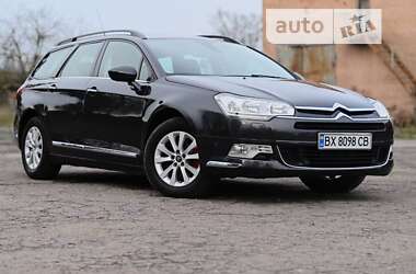 Универсал Citroen C5 2013 в Дубно