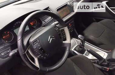 Универсал Citroen C5 2011 в Сарнах