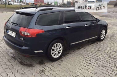 Универсал Citroen C5 2011 в Сарнах