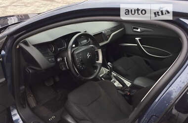 Универсал Citroen C5 2011 в Сарнах