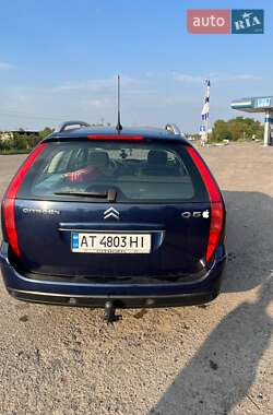 Универсал Citroen C5 2007 в Ивано-Франковске