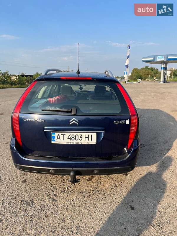 Универсал Citroen C5 2007 в Ивано-Франковске фото 10 Универсал Citroen C5 2007 в Ивано-Франковске