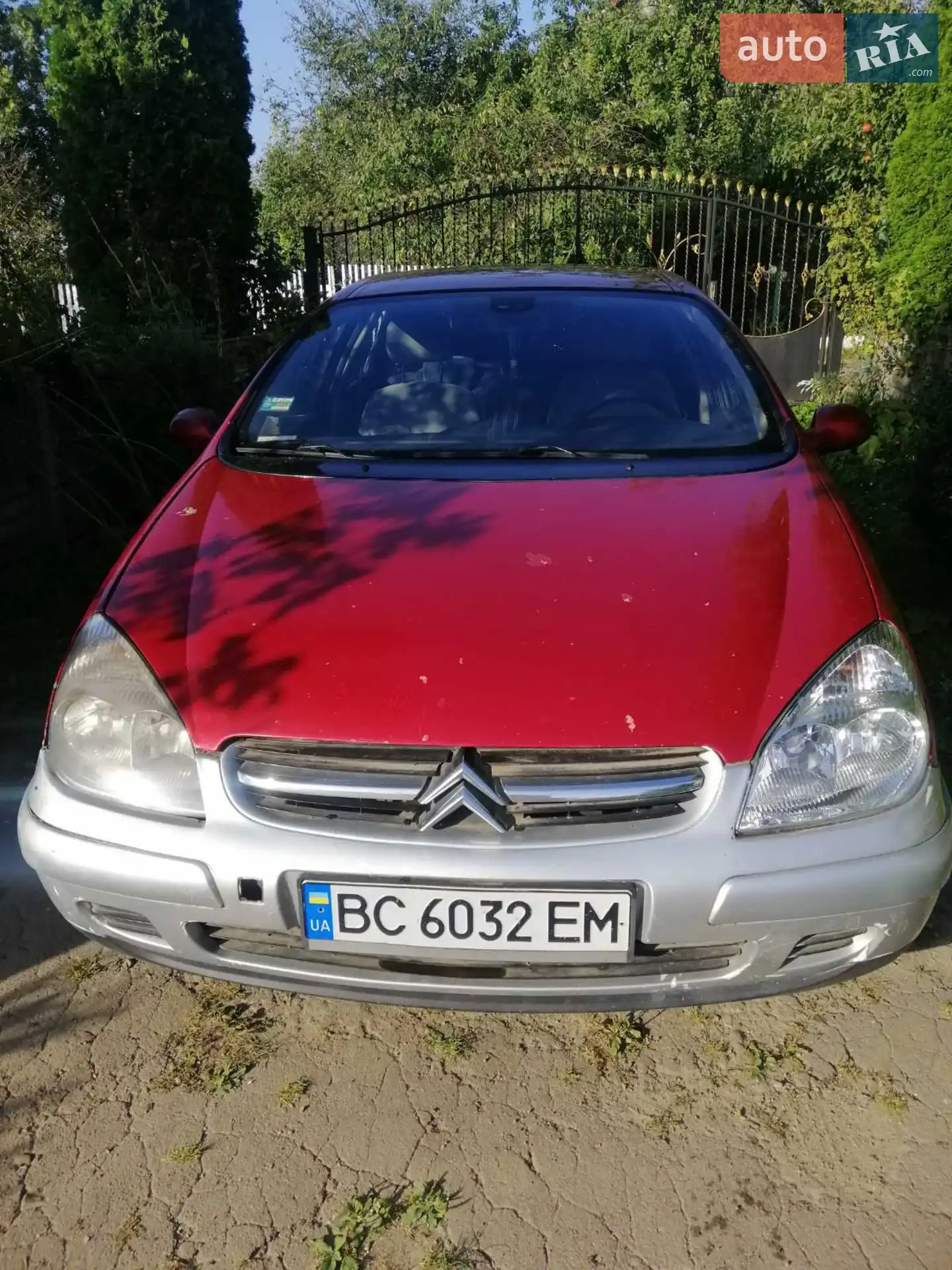 Citroen C5 2002 р.в