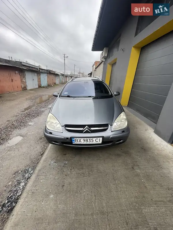 Citroen C5 2003