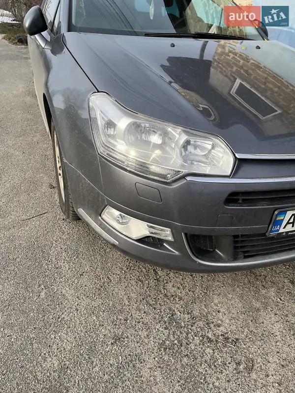 Citroen C5 2010
